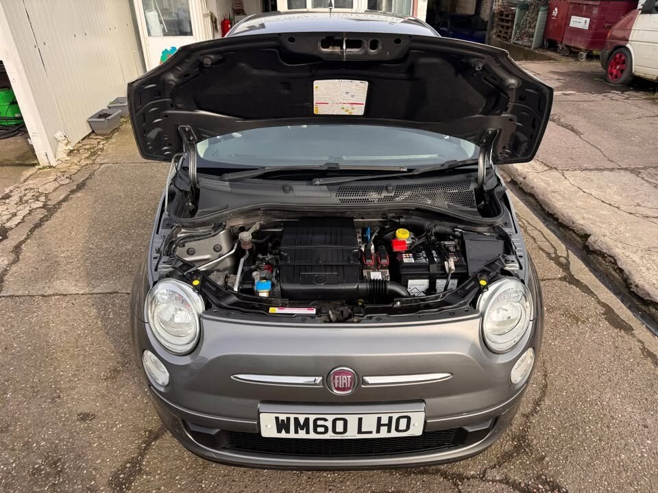 Used Fiat 500 2011 for sale - 77681977: Photo 10