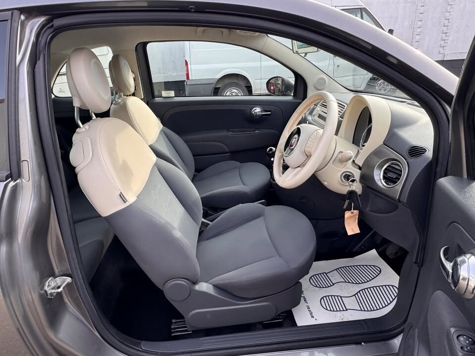 Used Fiat 500 2011 for sale - 77681977: Photo 11