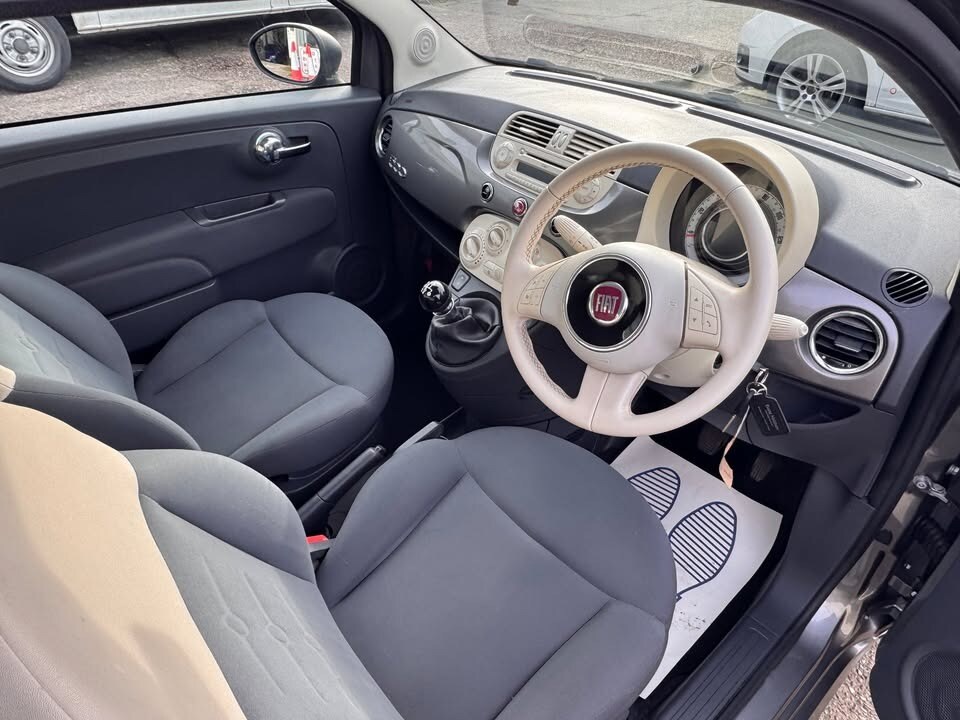 Used Fiat 500 2011 for sale - 77681977: Photo 12