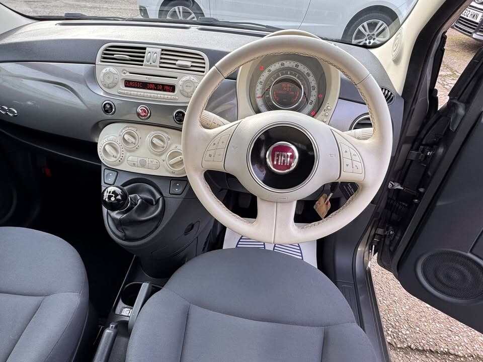 Used Fiat 500 2011 for sale - 77681977: Photo 14