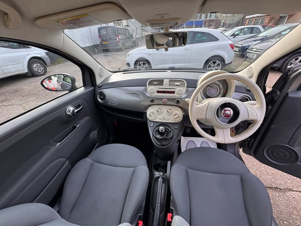 Used Fiat 500 2011 for sale - 77681977: Photo 15