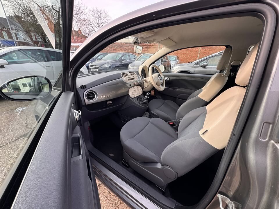 Used Fiat 500 2011 for sale - 77681977: Photo 17