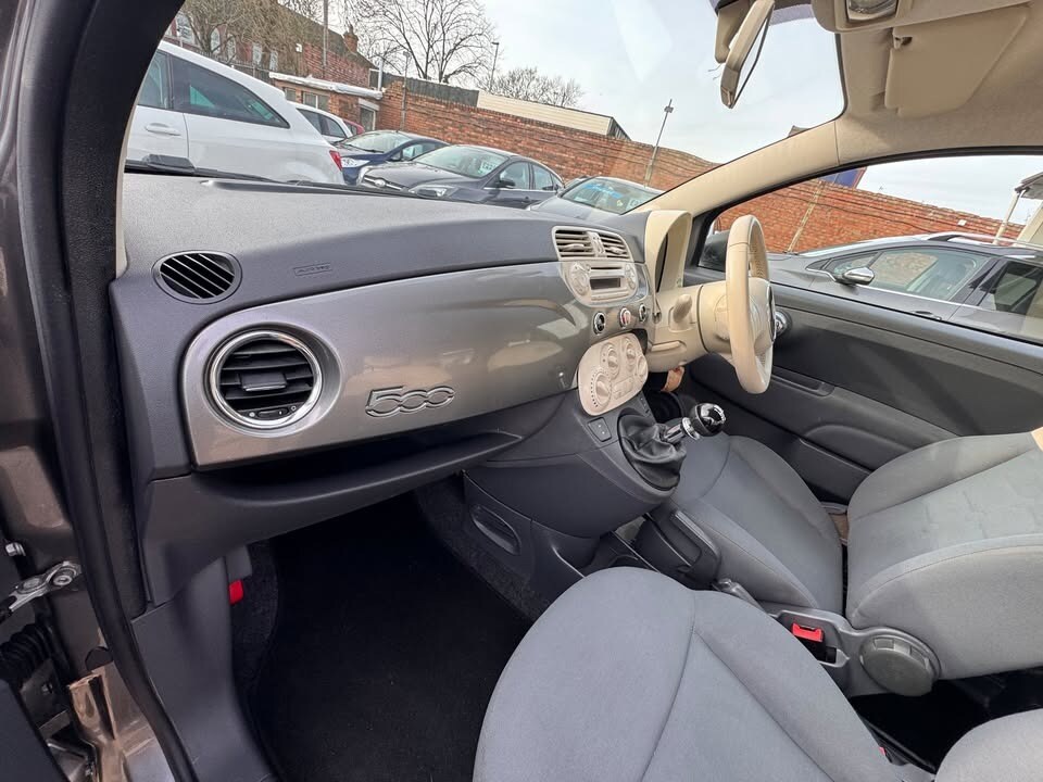 Used Fiat 500 2011 for sale - 77681977: Photo 18