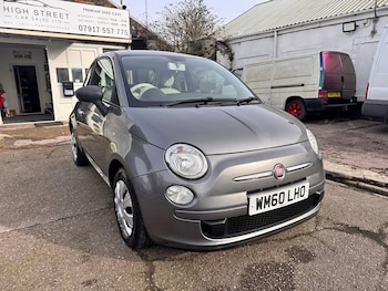 Used Fiat 500 2011 for sale - 77681977: Photo