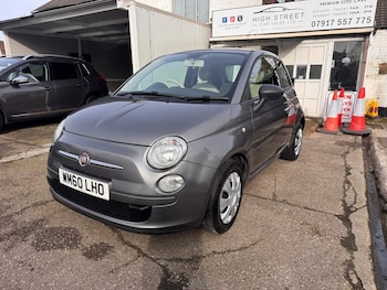 Used Fiat 500 2011 for sale - 77681977: Photo