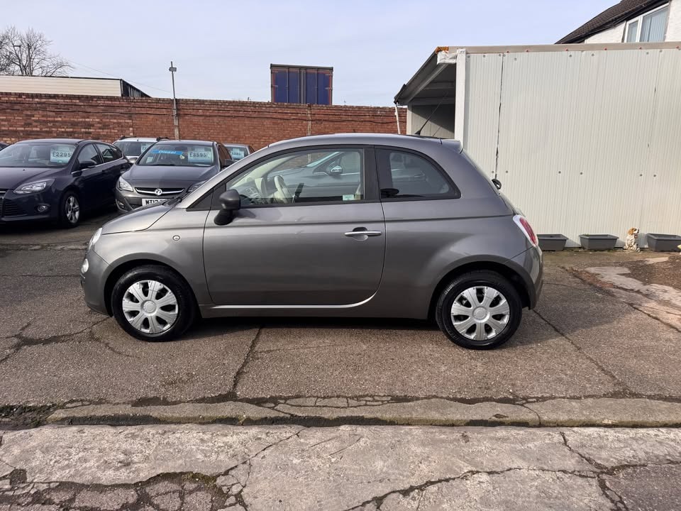Used Fiat 500 2011 for sale - 77681977: Photo 3