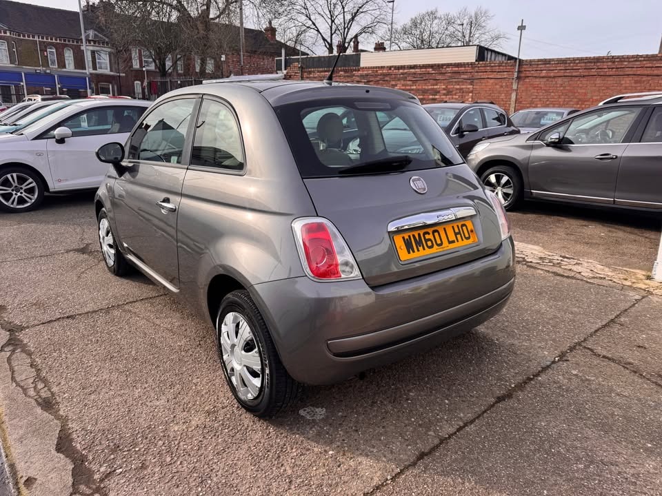 Used Fiat 500 2011 for sale - 77681977: Photo 4