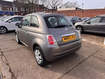 Used Fiat 500 2011 for sale - 77681977: Photo