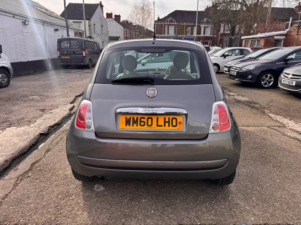 Used Fiat 500 2011 for sale - 77681977: Photo 5