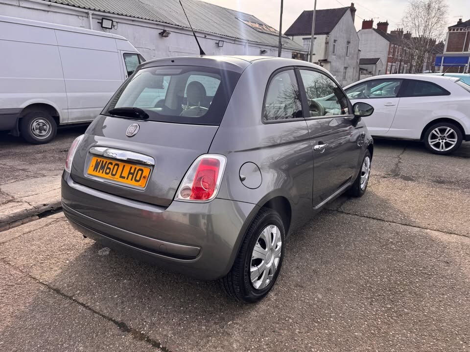 Used Fiat 500 2011 for sale - 77681977: Photo 6