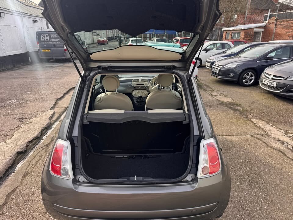 Used Fiat 500 2011 for sale - 77681977: Photo 8