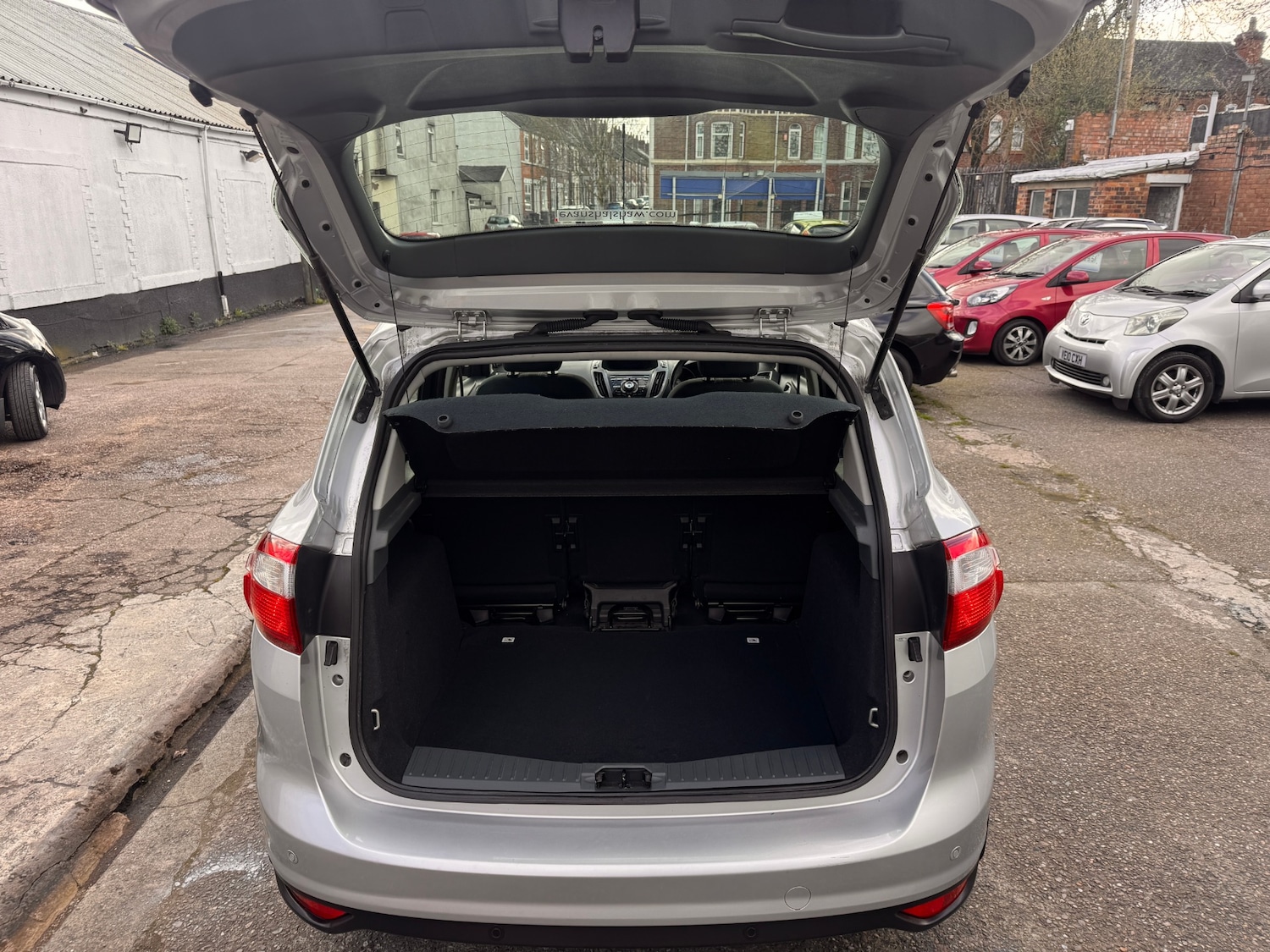 Used Ford C-Max 2012 for sale - 78150985: Photo 13