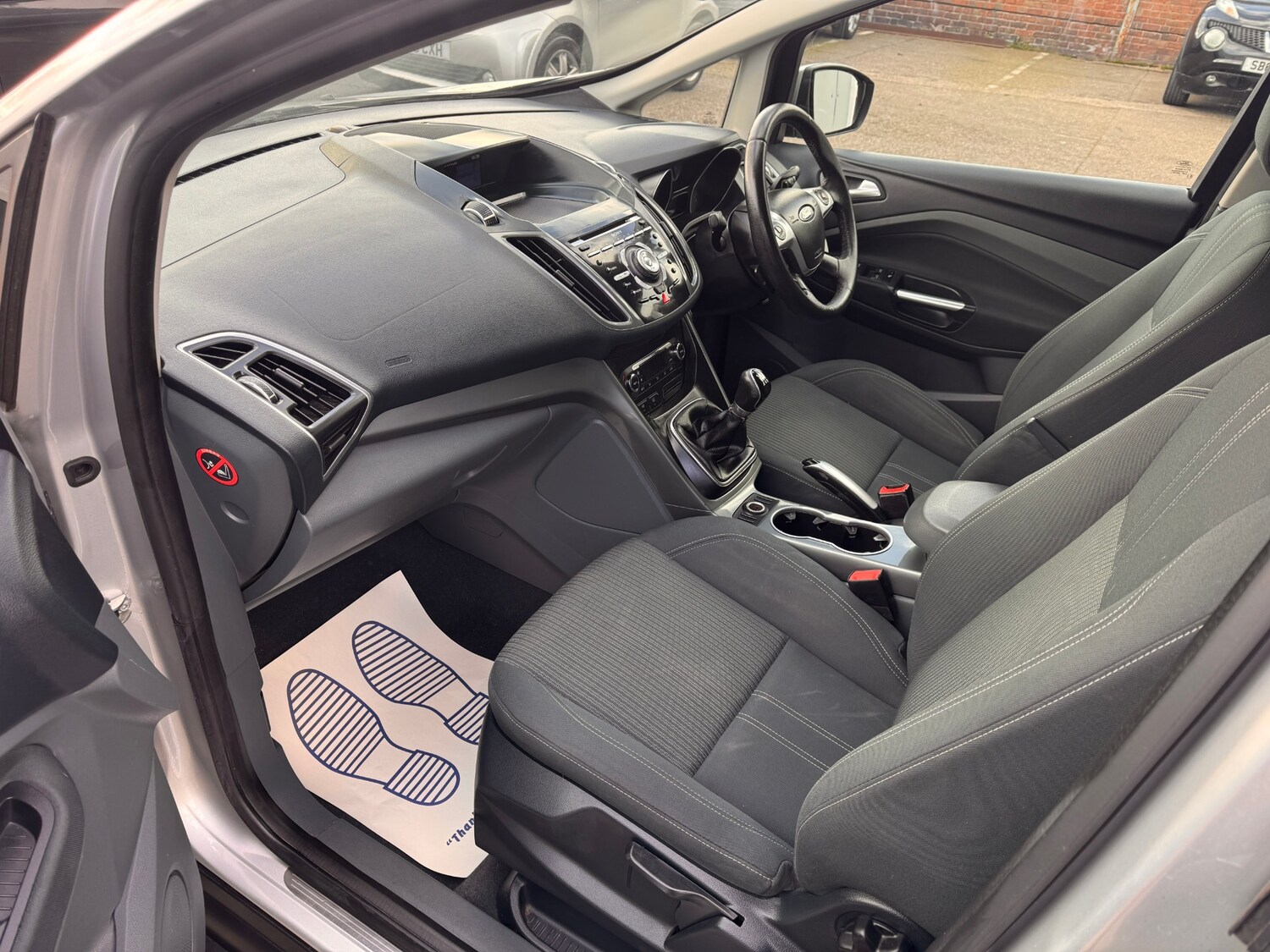 Used Ford C-Max 2012 for sale - 78150985: Photo 14