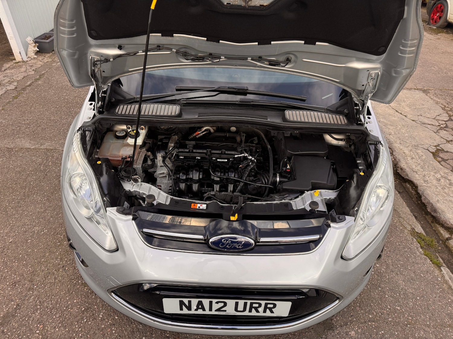 Used Ford C-Max 2012 for sale - 78150985: Photo 15