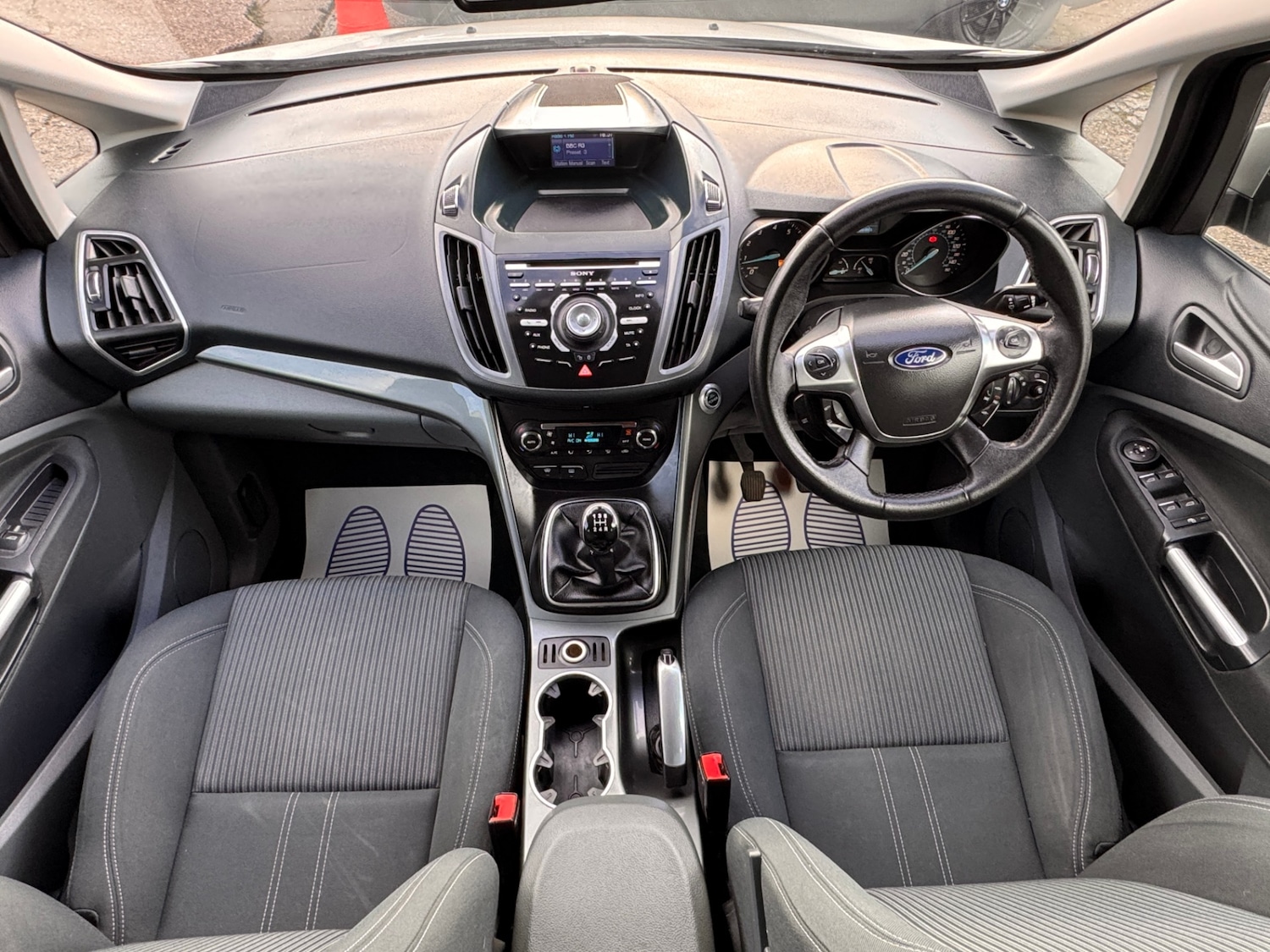 Used Ford C-Max 2012 for sale - 78150985: Photo 17