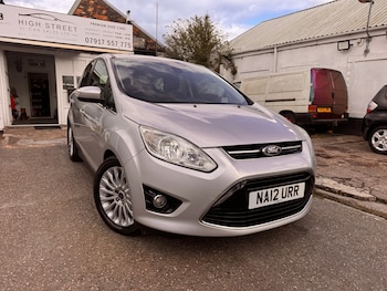 Used Ford C-Max 2012 for sale - 78150985: Photo