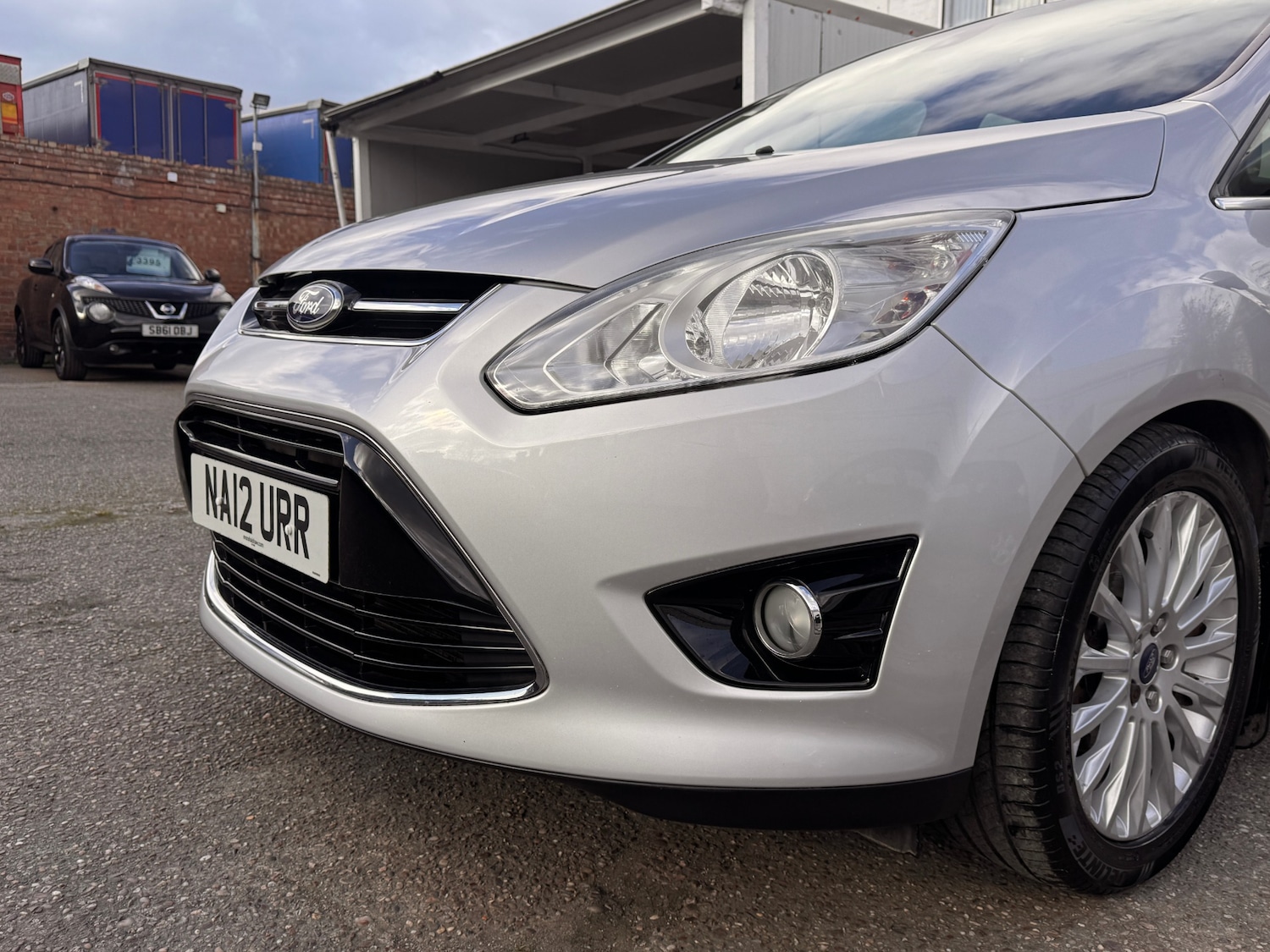 Used Ford C-Max 2012 for sale - 78150985: Photo 26