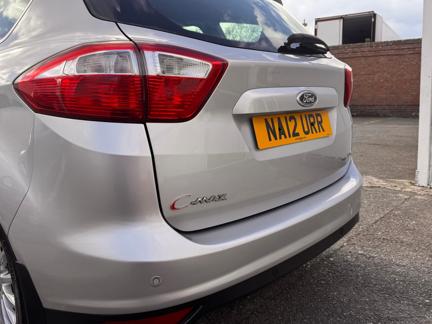 Used Ford C-Max 2012 for sale - 78150985: Photo 27