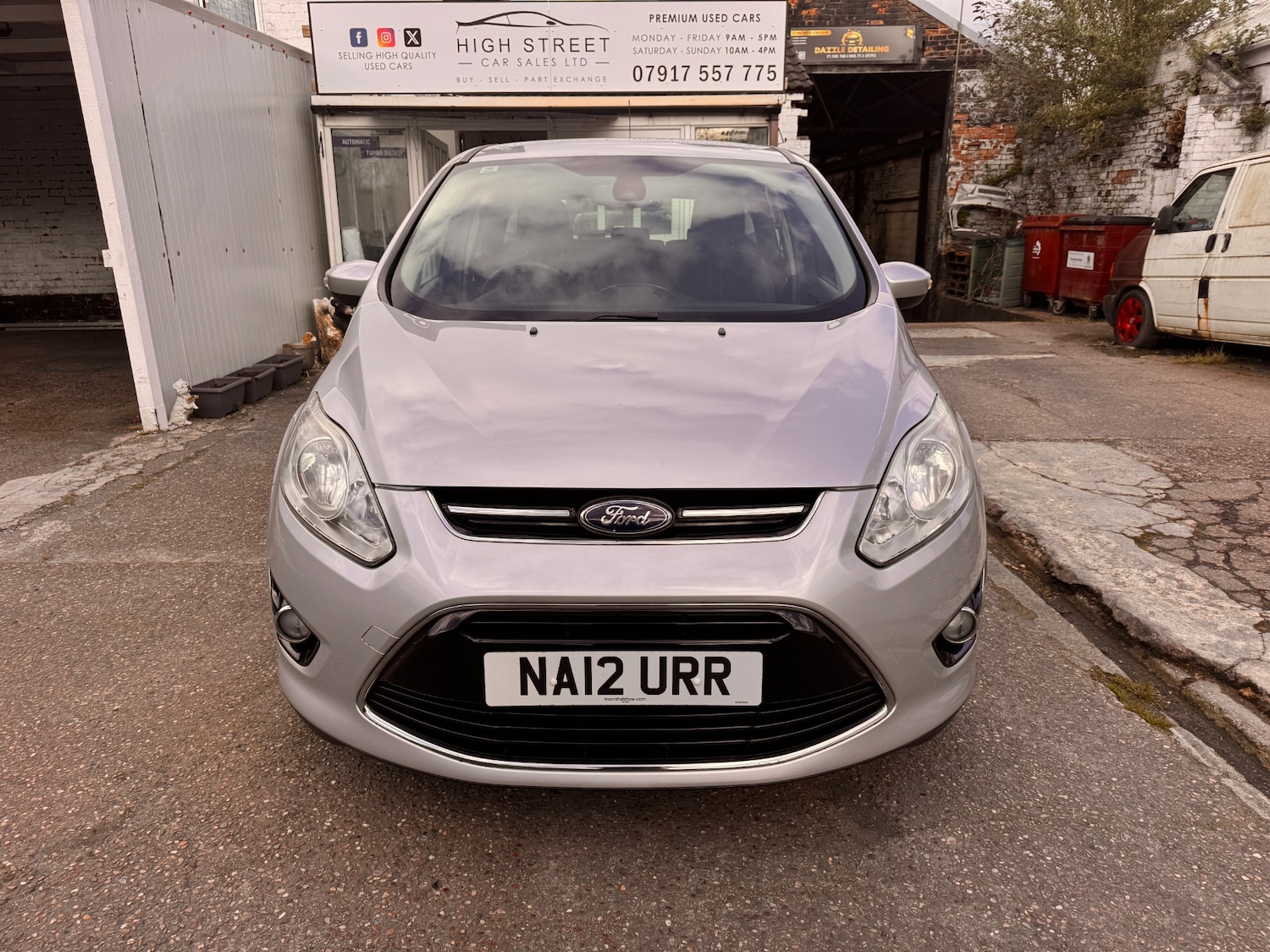 Used Ford C-Max 2012 for sale - 78150985: Photo 3