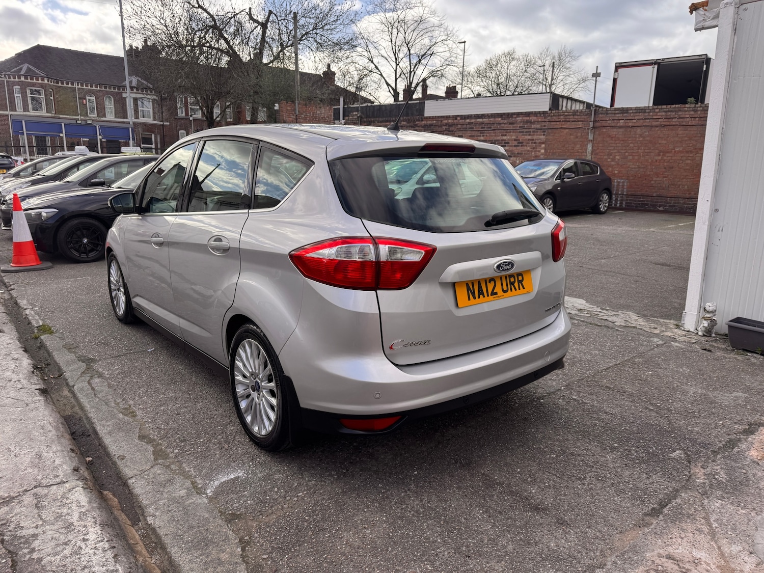 Used Ford C-Max 2012 for sale - 78150985: Photo 6