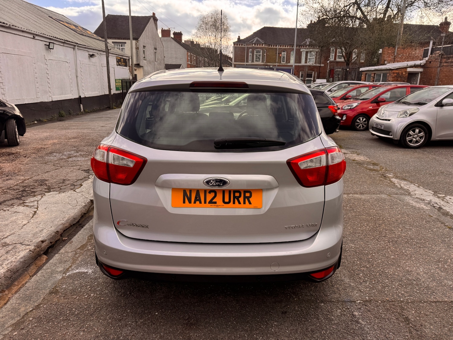 Used Ford C-Max 2012 for sale - 78150985: Photo 7