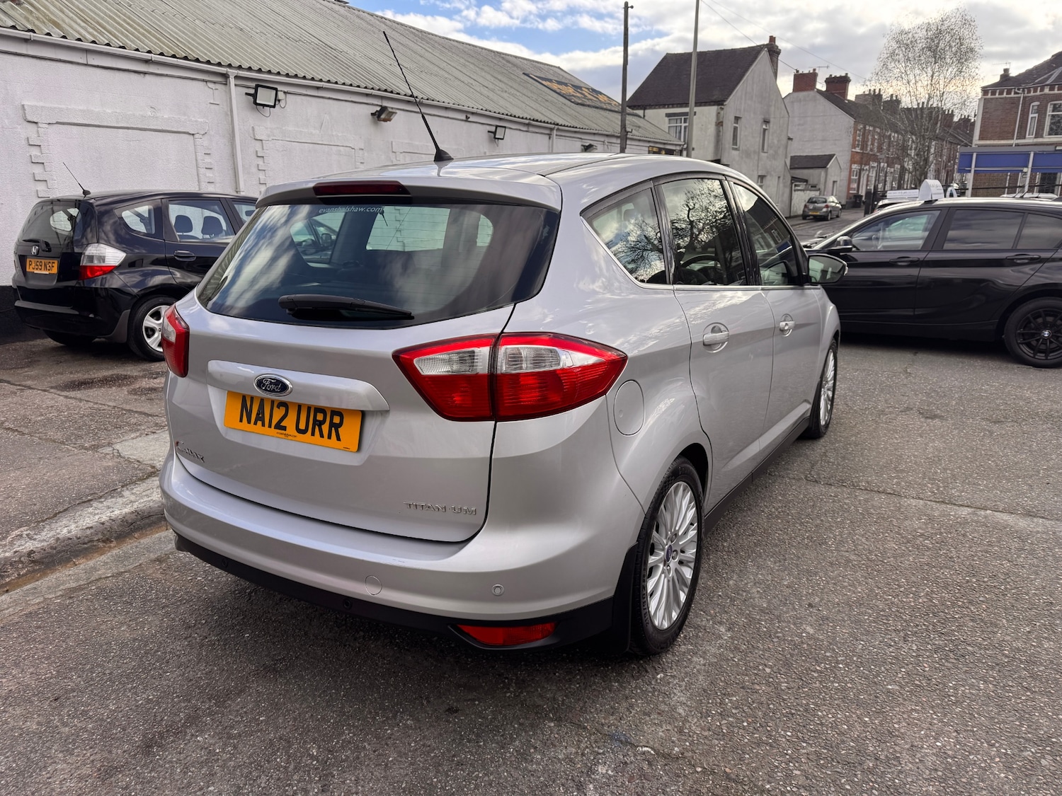 Used Ford C-Max 2012 for sale - 78150985: Photo 8