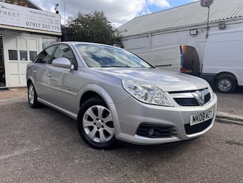 Used Vauxhall Vectra 2008 for sale - 79815398: Photo