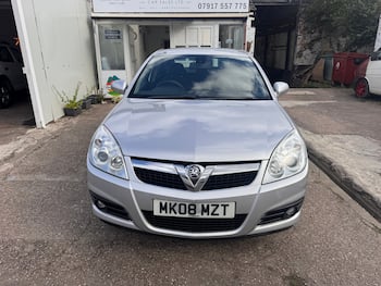 Used Vauxhall Vectra 2008 for sale - 79815398: Photo