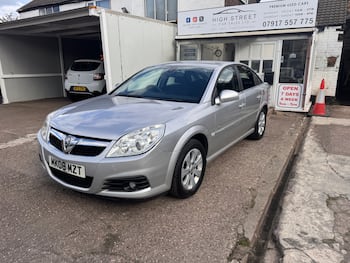 Used Vauxhall Vectra 2008 for sale - 79815398: Photo
