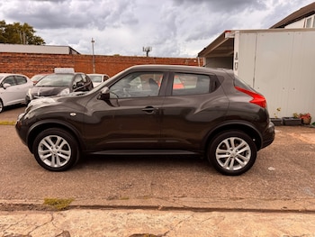 Used Nissan Juke 2013 for sale - 79570362: Photo