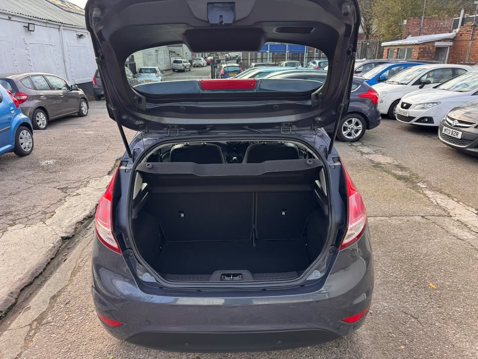 Used Ford Fiesta 2014 for sale - 77381733: Photo 10