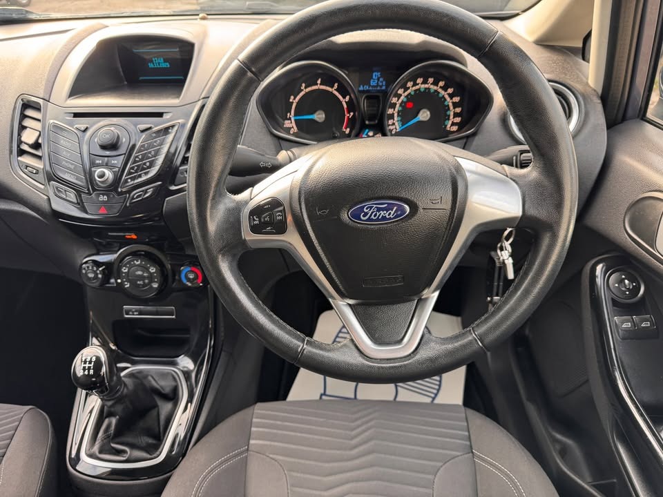 Used Ford Fiesta 2014 for sale - 77381733: Photo 13