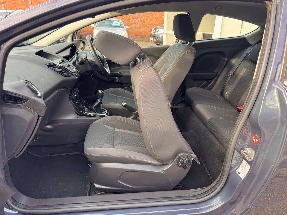 Used Ford Fiesta 2014 for sale - 77381733: Photo 17