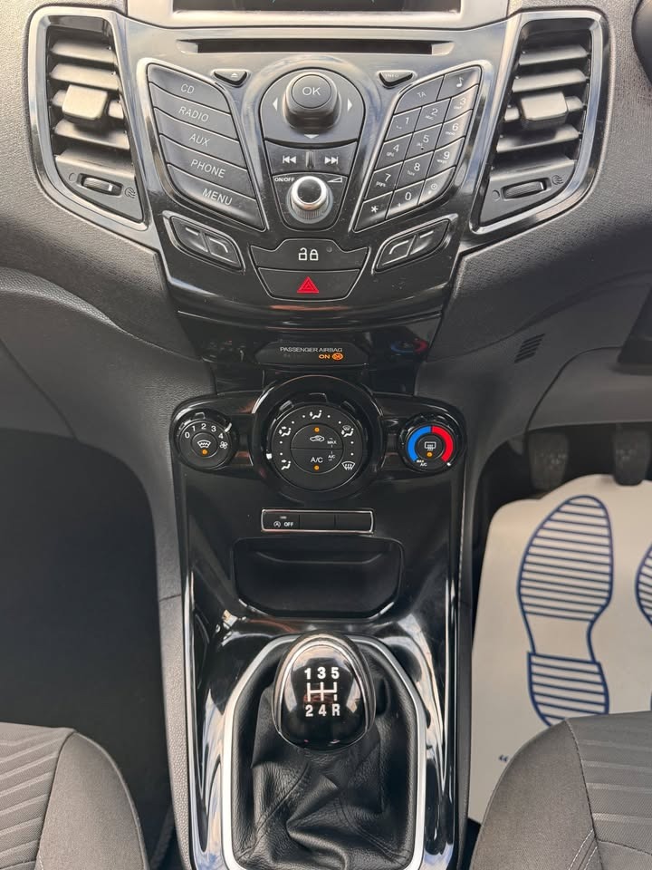 Used Ford Fiesta 2014 for sale - 77381733: Photo 19