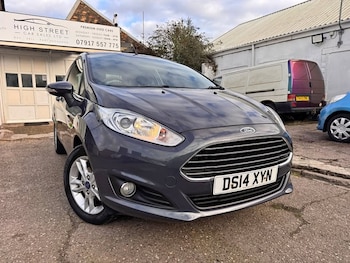 Ford Fiesta feature image