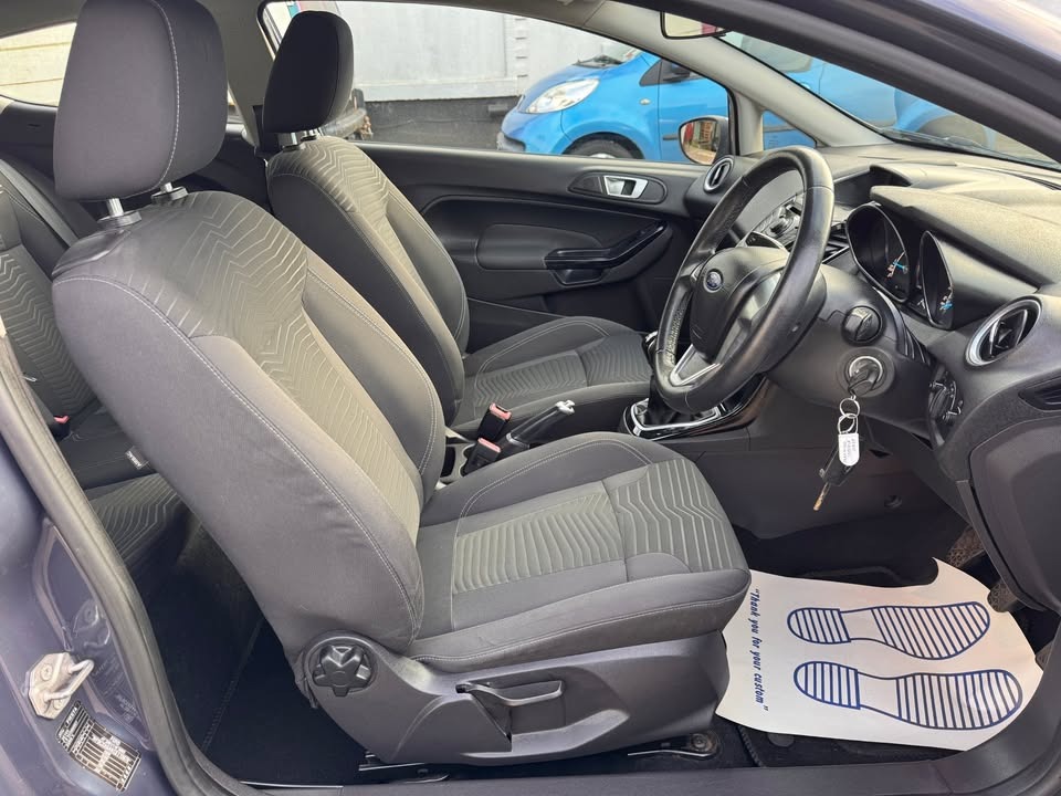 Used Ford Fiesta 2014 for sale - 77381733: Photo 20