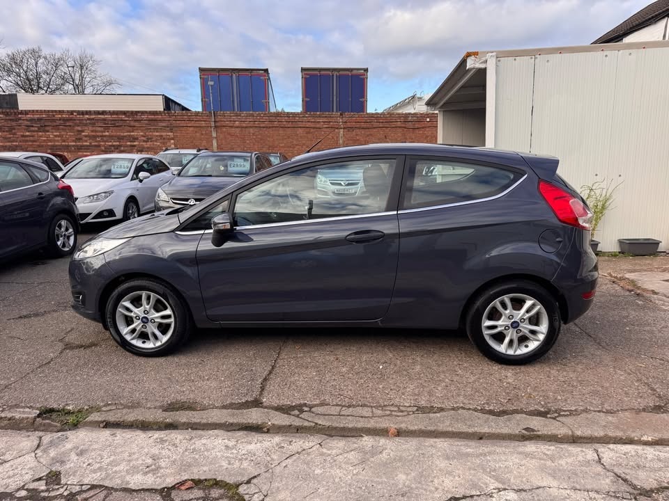 Used Ford Fiesta 2014 for sale - 77381733: Photo 4