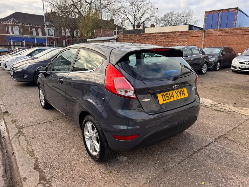 Used Ford Fiesta 2014 for sale - 77381733: Photo 5