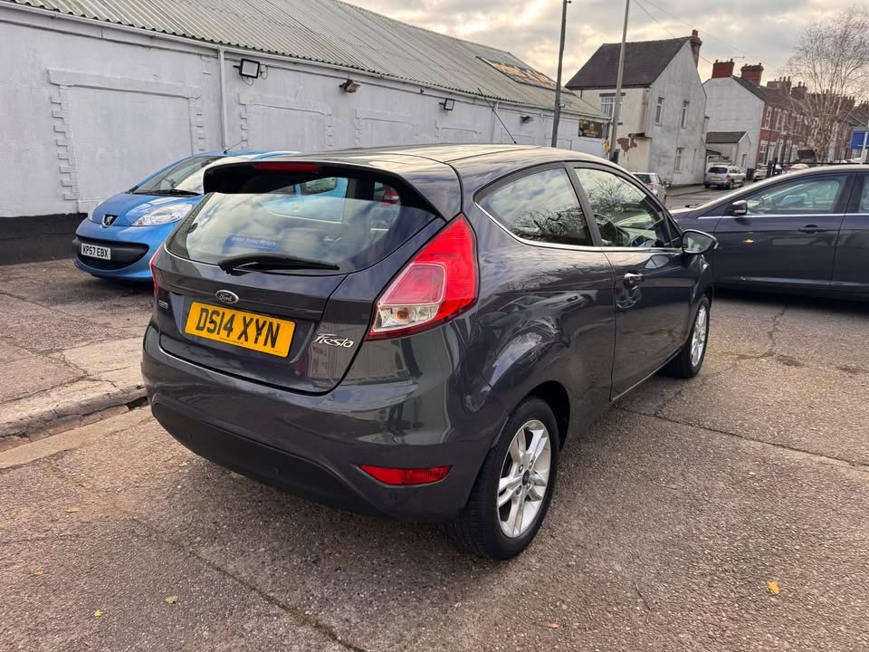 Used Ford Fiesta 2014 for sale - 77381733: Photo 7