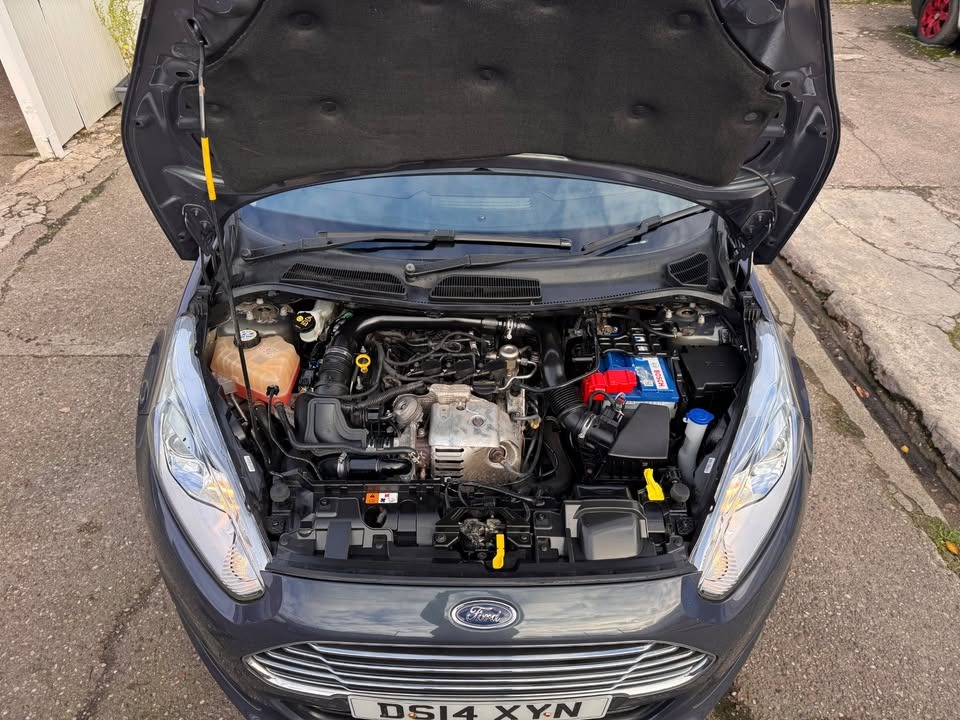 Used Ford Fiesta 2014 for sale - 77381733: Photo 8