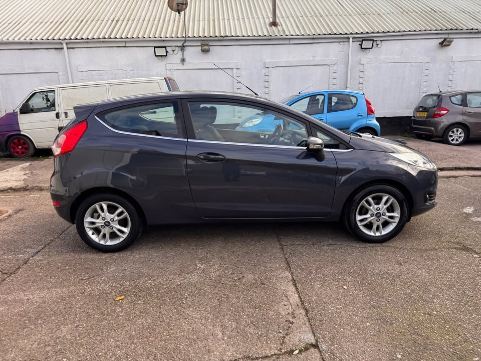 Used Ford Fiesta 2014 for sale - 77381733: Photo 9