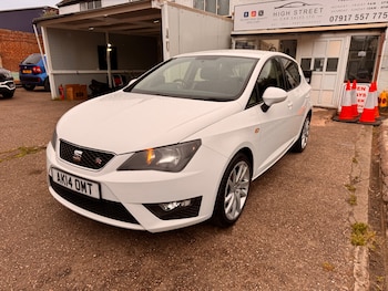 Used SEAT Ibiza 2014 for sale - 78767609: Photo