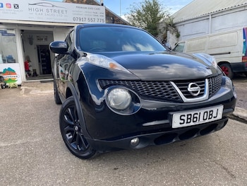Used Nissan Juke 2011 for sale - 78344032: Photo