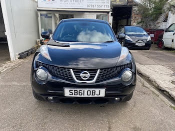 Used Nissan Juke 2011 for sale - 78344032: Photo