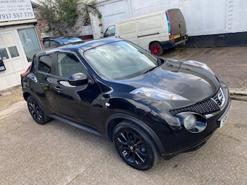 Used Nissan Juke 2011 for sale - 78344032: Photo