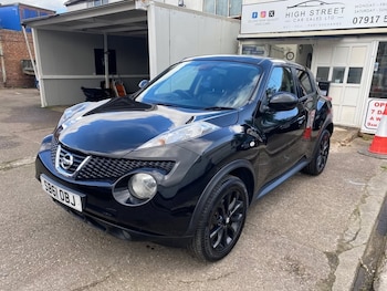 Used Nissan Juke 2011 for sale - 78344032: Photo