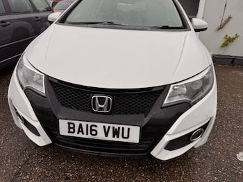 Used Honda Civic 2016 for sale - 79882638: Photo