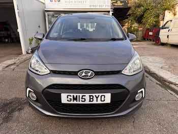 Used Hyundai i10 2015 for sale - 79754220: Photo
