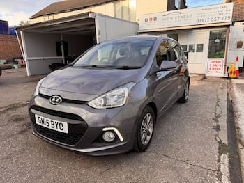 Used Hyundai i10 2015 for sale - 79754220: Photo