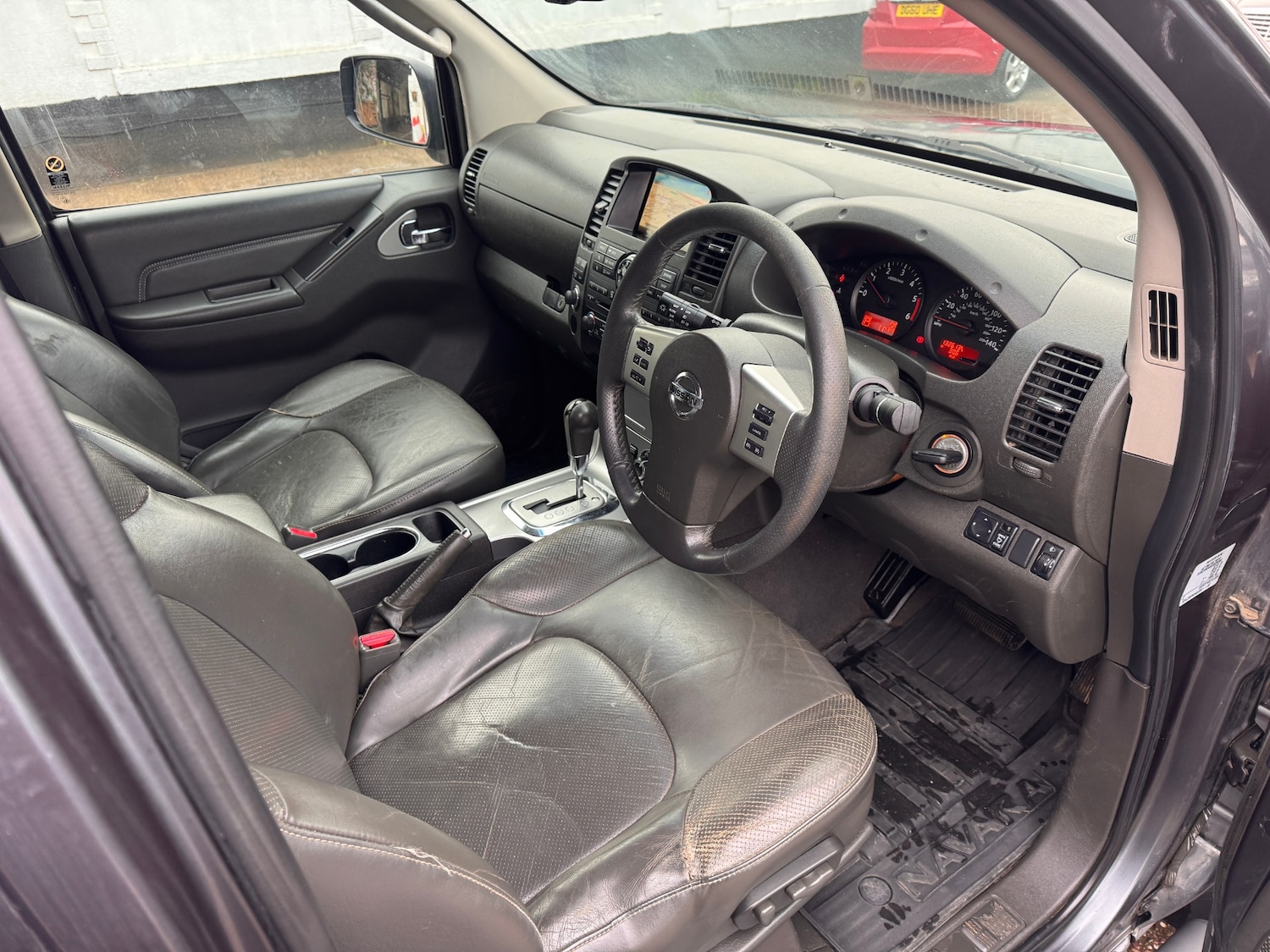 Used Nissan Navara 2013 for sale - 77896599: Photo 10